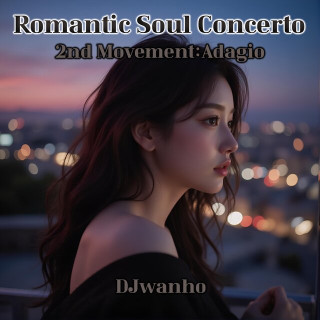 Romantic Soul Concerto(2nd Movement Adagio), Vol. 2