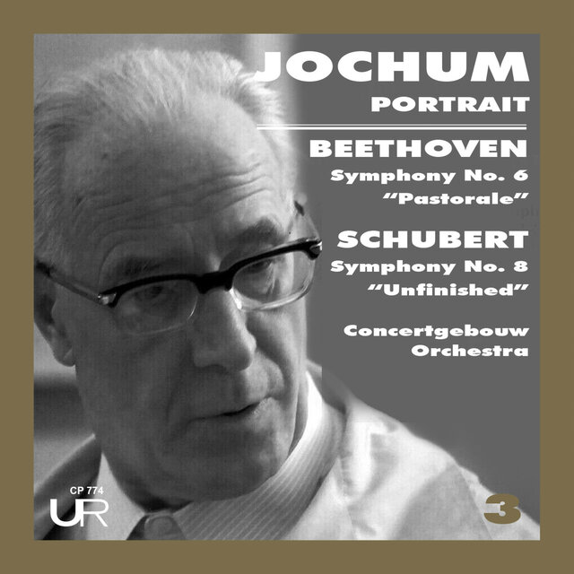 Jochum conducts Pastorale and Unfinished (Remastered 2025)