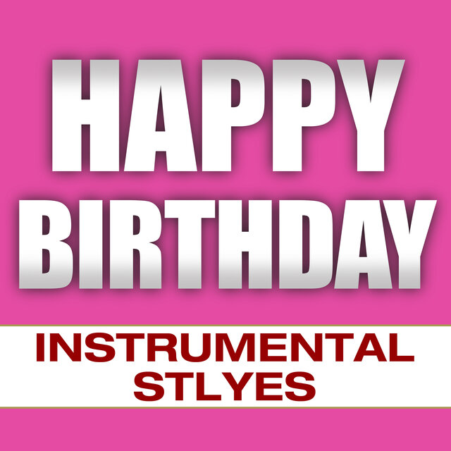 Happy Birthday (Instrumental)