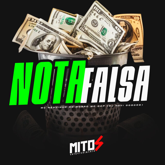 NOTA FALSA