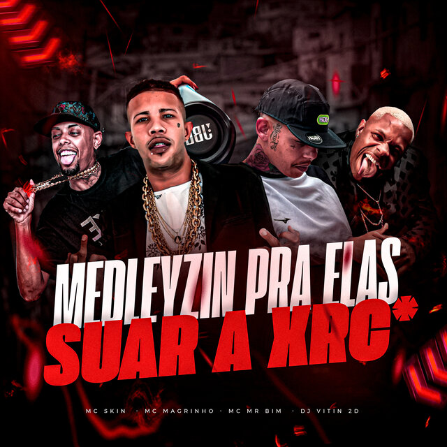 Medley pra Elas Suar a Xrk