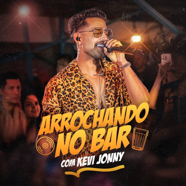 ARROCHANDO NO BAR (Ao Vivo)