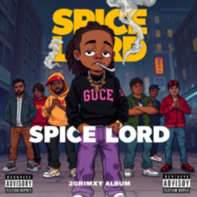 SPICE LORD