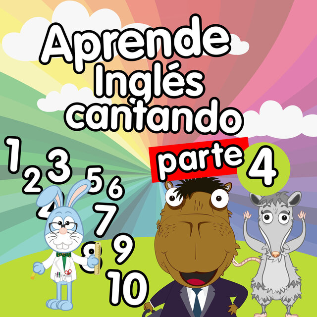 Aprende Inglés Cantando Parte 4