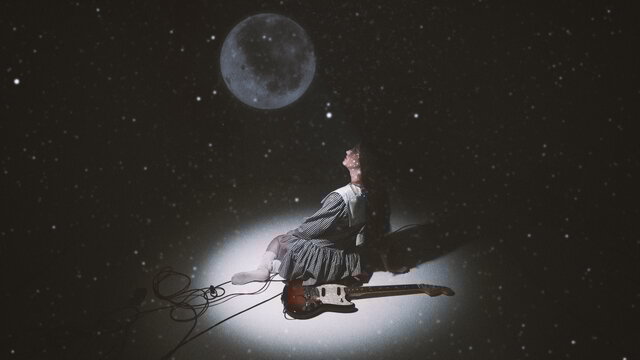Hung The Moon