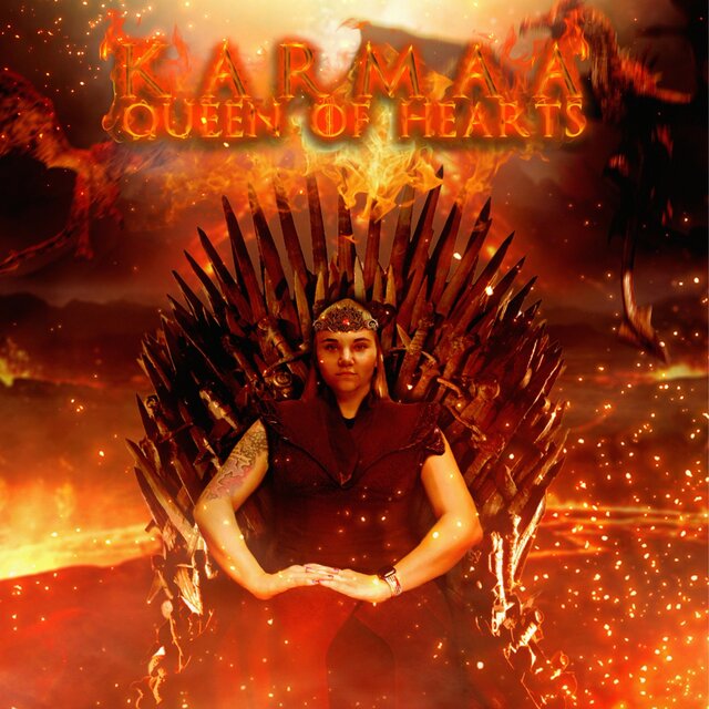 Queen of Hearts
