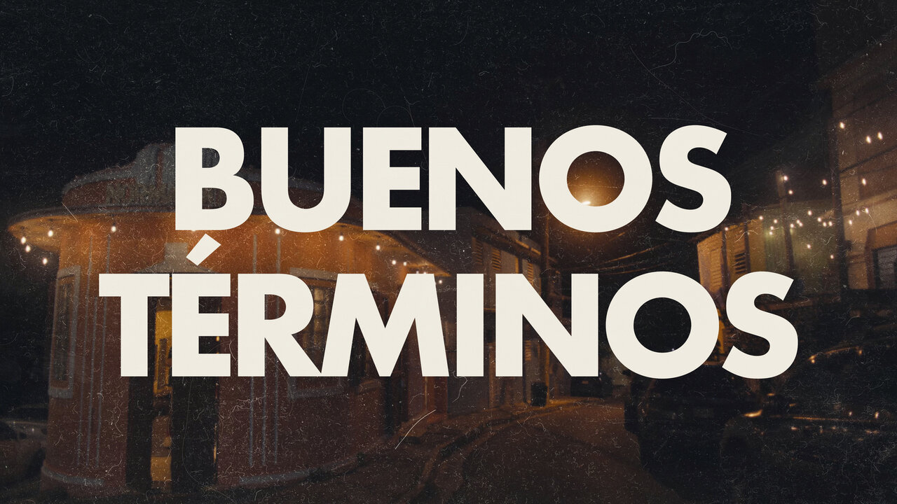 Buenos Términos (Official Lyric Video)