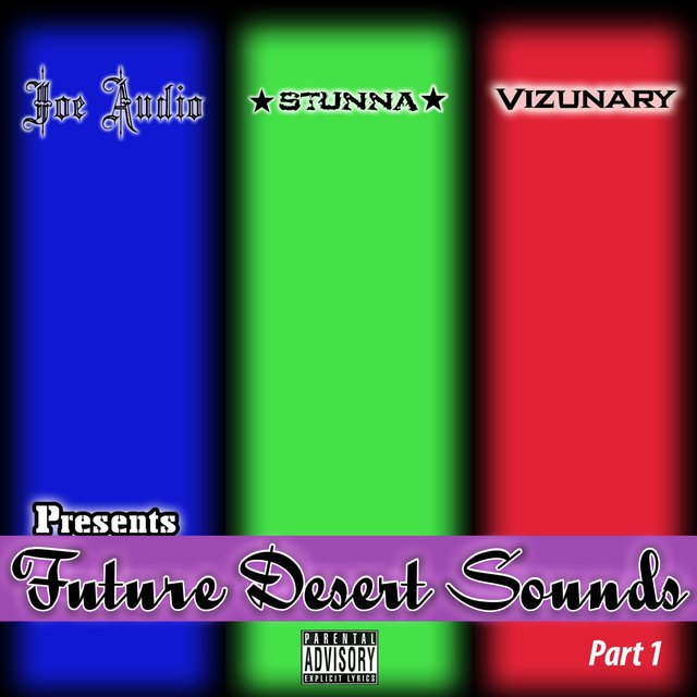 Future Desert Sounds, Pt. 1