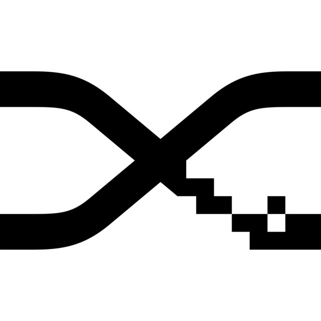 Cover art for album Xerrox, Vol. 1 by Alva Noto