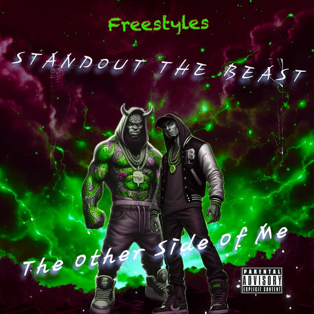 The Other Side Of Me (Freestyles)