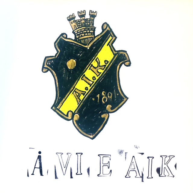 Å vi e AIK Vol. 2