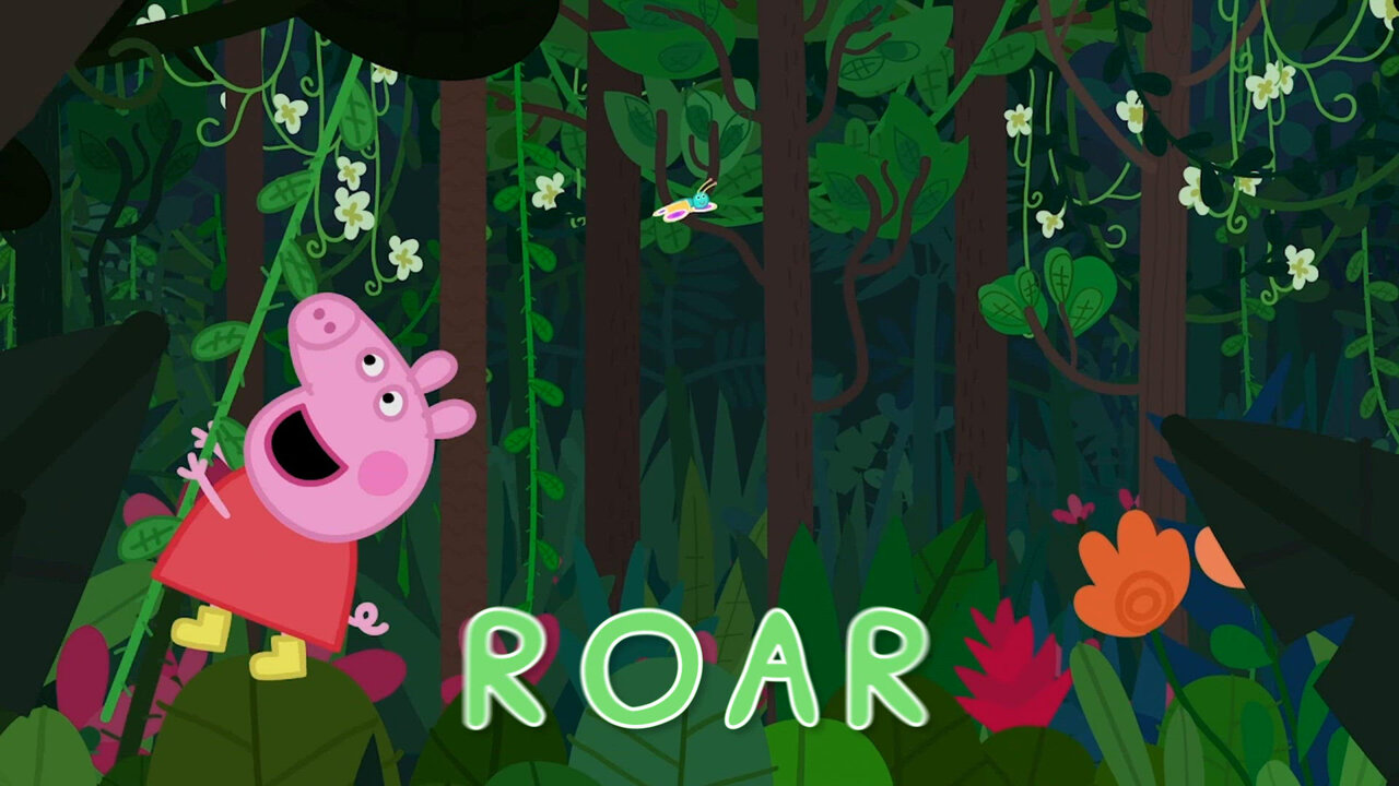 Roar (Official Lyric Video)