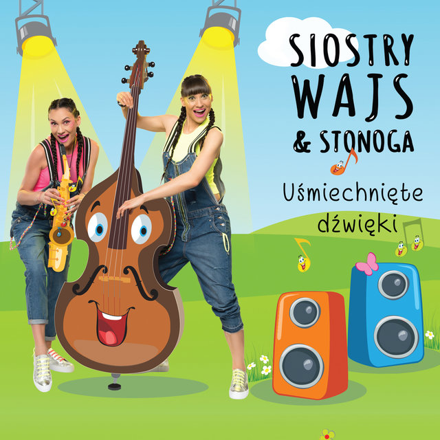 Uśmiechnięte Dźwięki