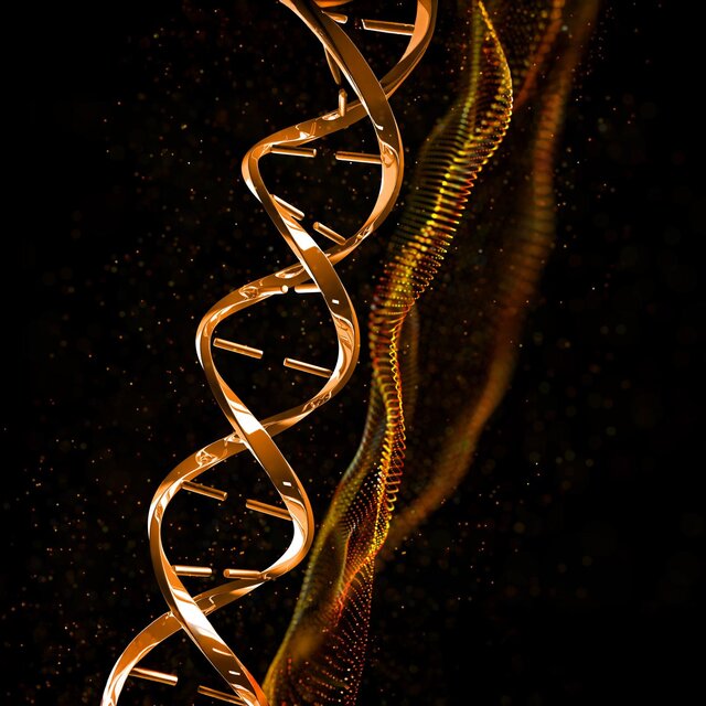 Solar DNA Keys