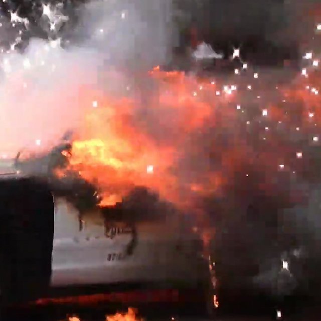 Let It Burn