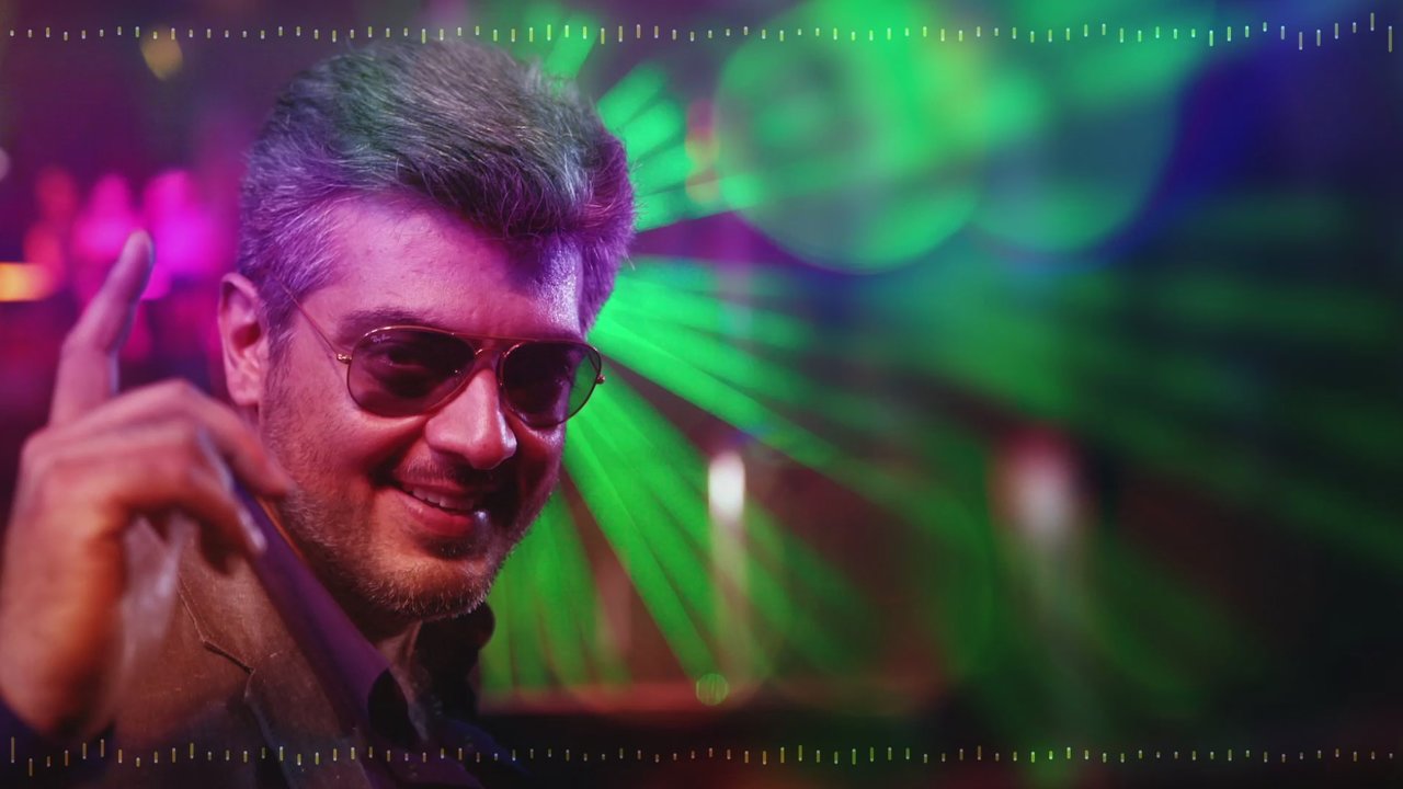 Vilayaadu Mankatha (Lyric Video)