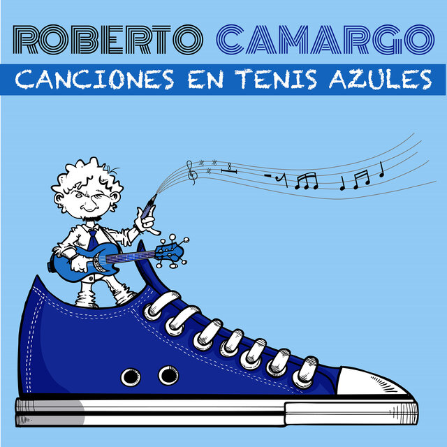 Canciones en Tenis Azules
