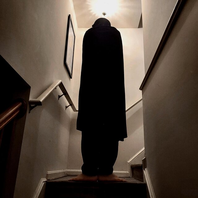 He came down, gave me a look, and then just walked back upstairs (Streaming Version)