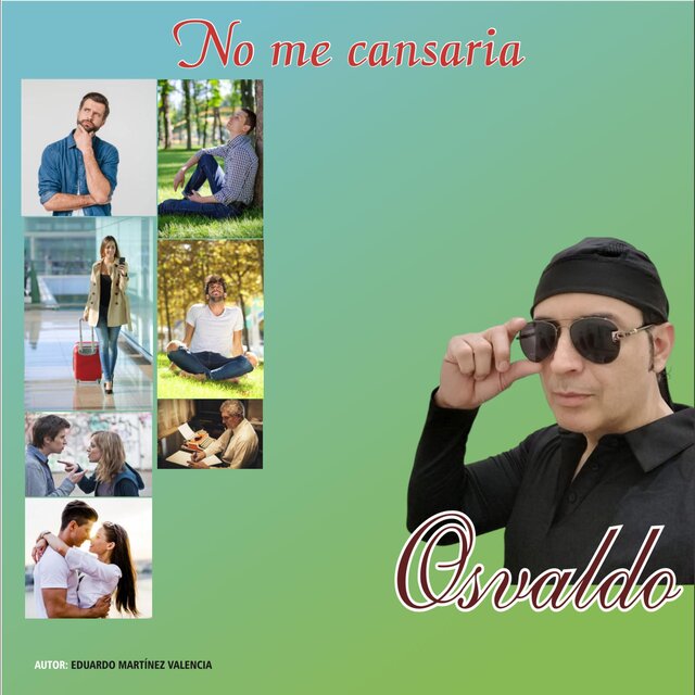 No me cansaria