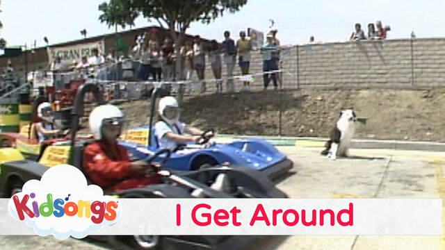 I Get Around