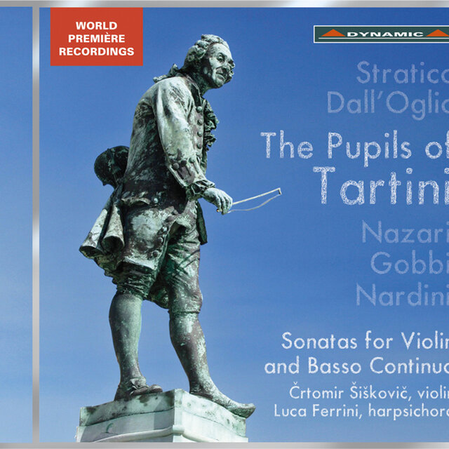 The Pupils of Tartini