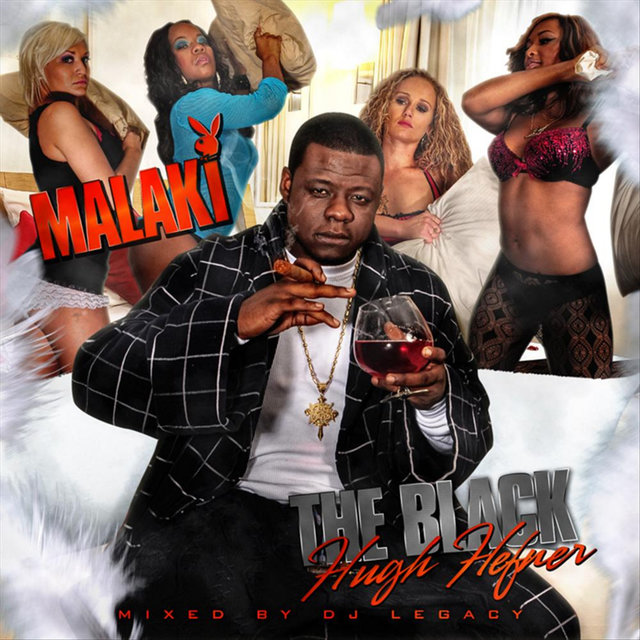 The Black Hugh Hefner