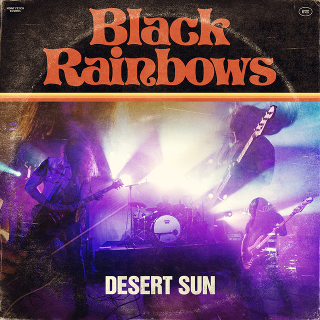 Desert Sun (Live)
