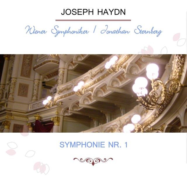 Wiener Symphoniker / Jonathan Sternberg Play: Joseph Haydn: Symphonie NR. 1 (Live)