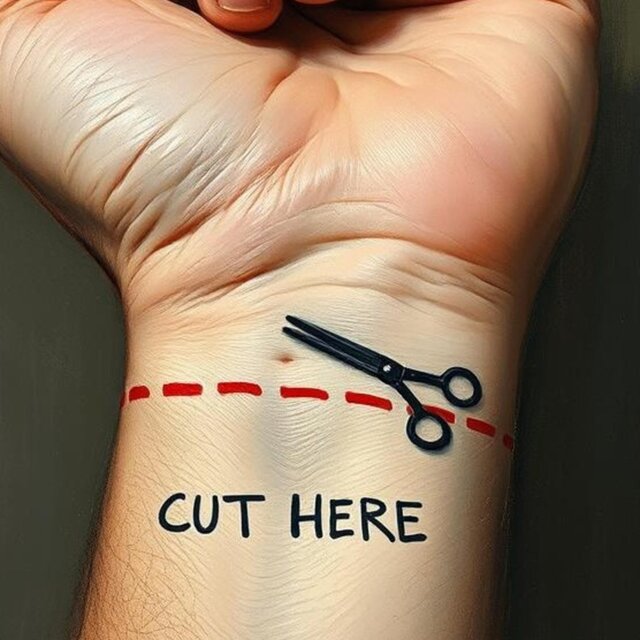 Paperclips and Papercuts
