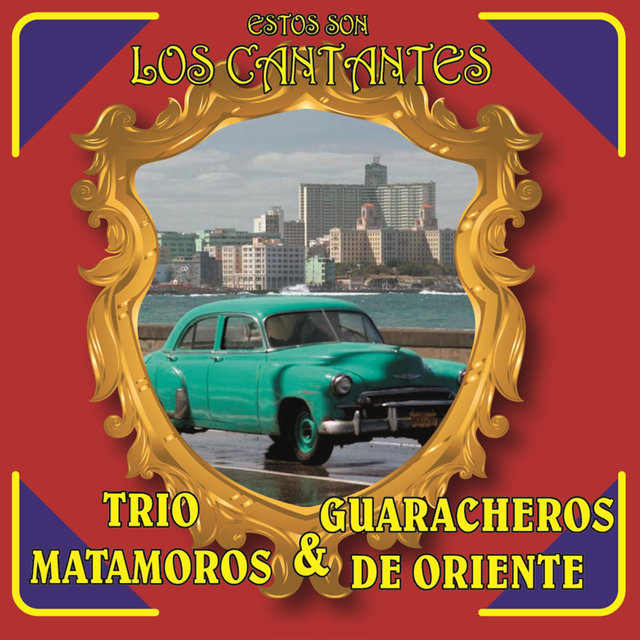 Estos Son los Cantantes