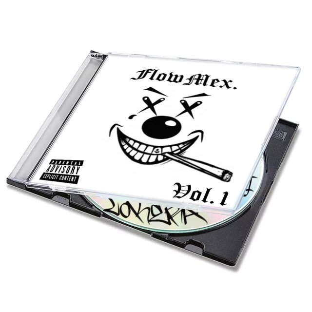 FlowMex, Vol. 1