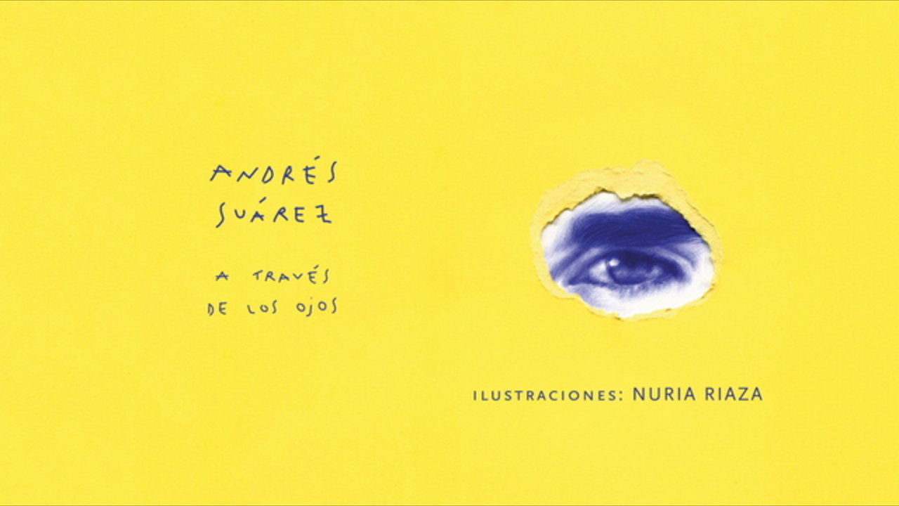 A través de los ojos (Lyric Video)