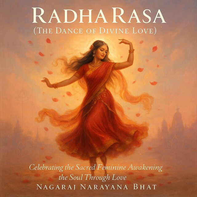 Radha Rasa (The Dance of Divine Love) [Celebrating the Sacred Feminine Awakening the Soul Through Love]