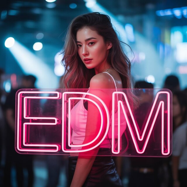 EDM Relax Vibe