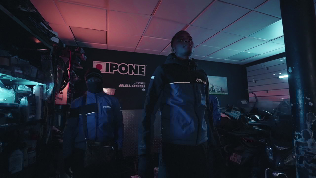 YZ ou MBK (Clip officiel)