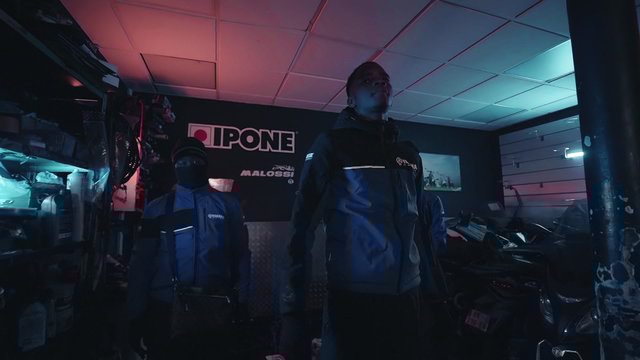 YZ ou MBK (Clip officiel)