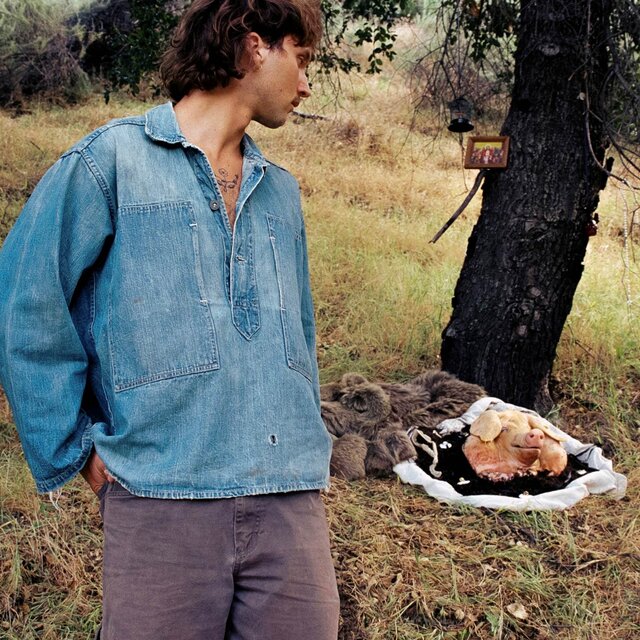 Cover art for album  by Lane Hartley