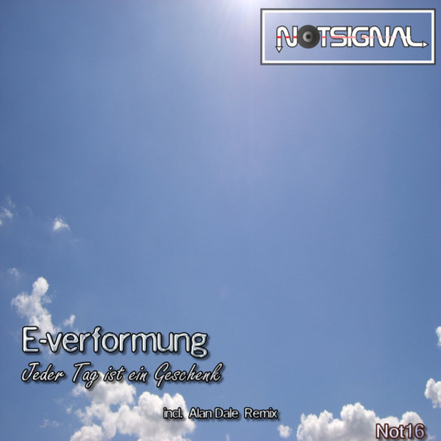 Jeder Tag ist ein Geschenk