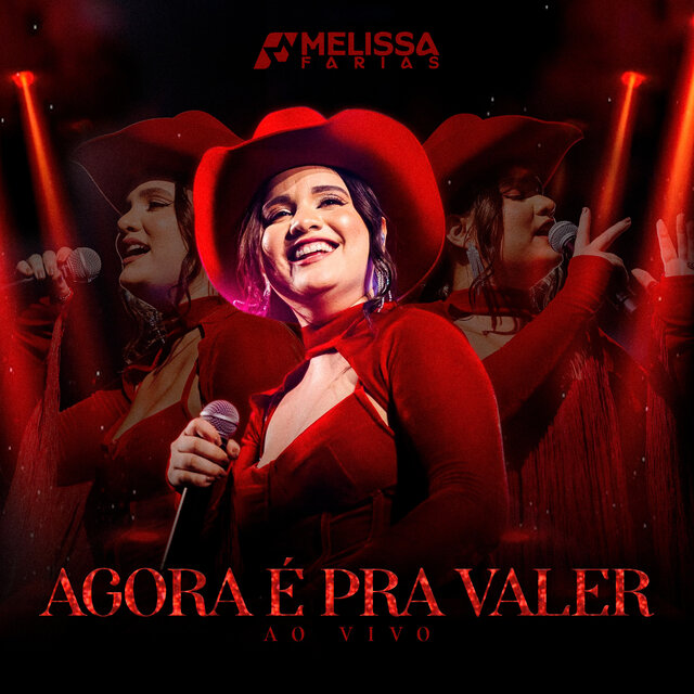 Agora É pra Valer (Ao Vivo)