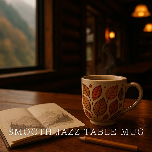 Mellow Jazz Work Break Cafe