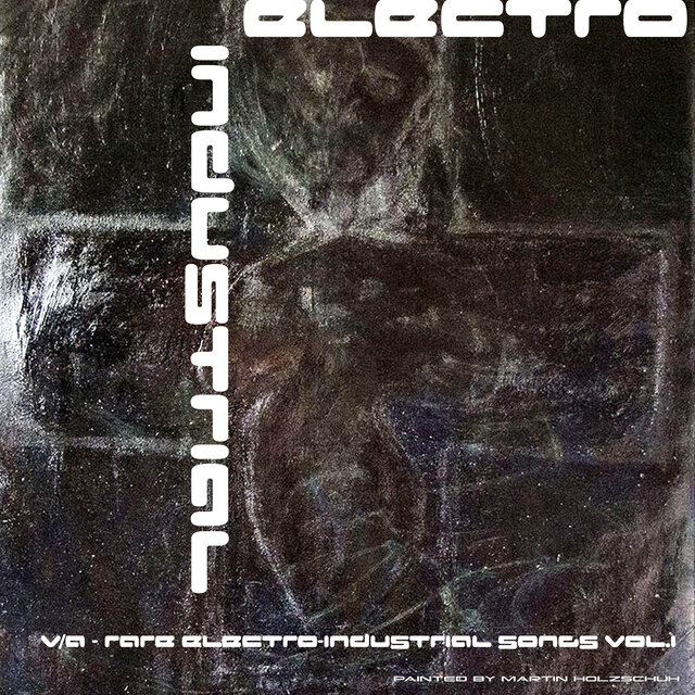 V/a - Rare-Electro-Industrial Song Vol.1