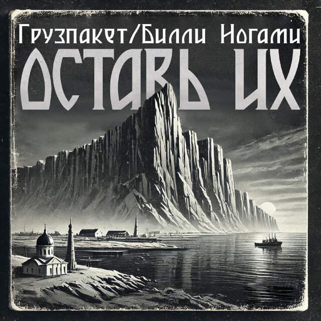 Оставь их