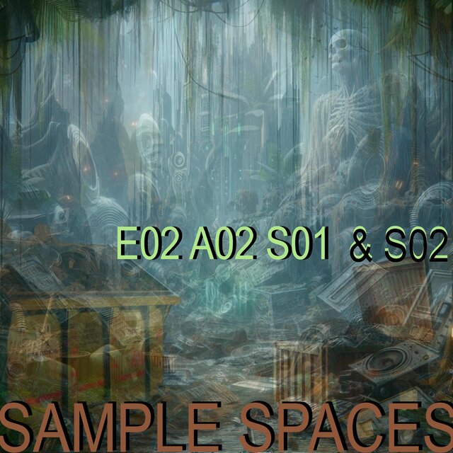 Sample Spaces E02 A02