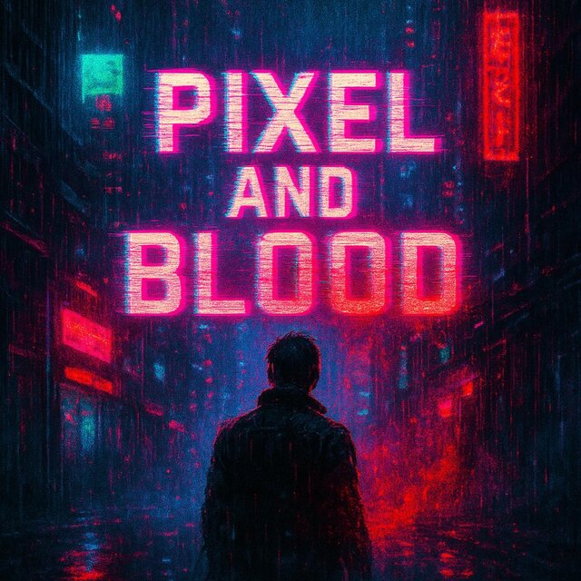 PIXEL & BLOOD
