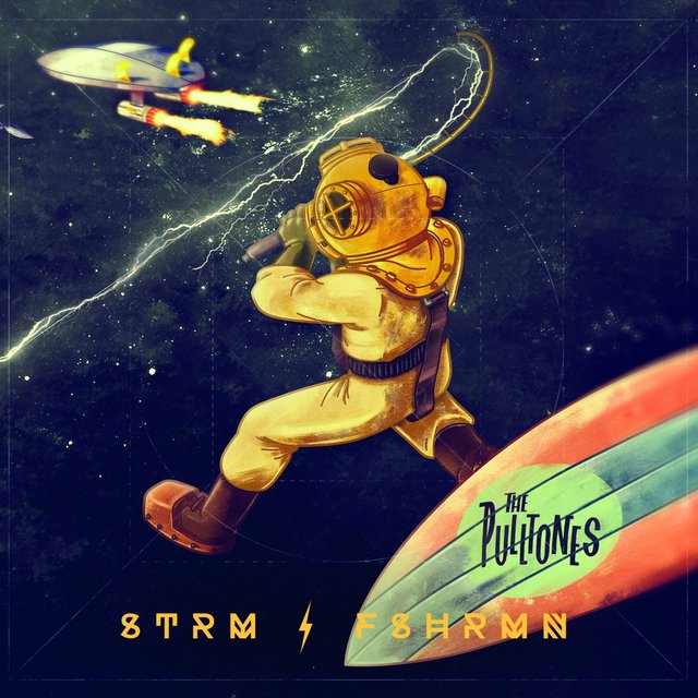 Storm Fisherman