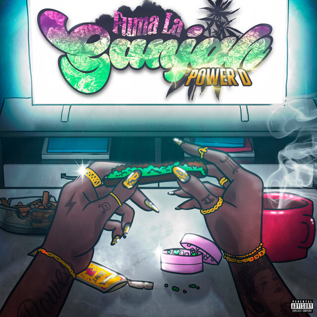 Fuma la Ganjah