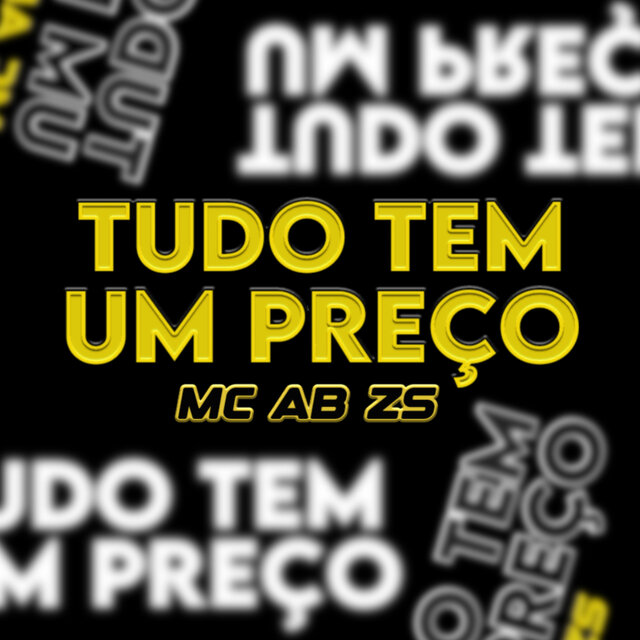 Tudo Tem Um Preço