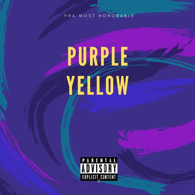 purple yellow (feat. Yung Byno)