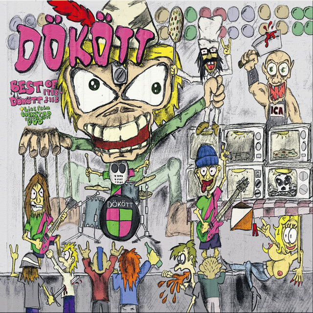 Best of Dökött 1998-2012