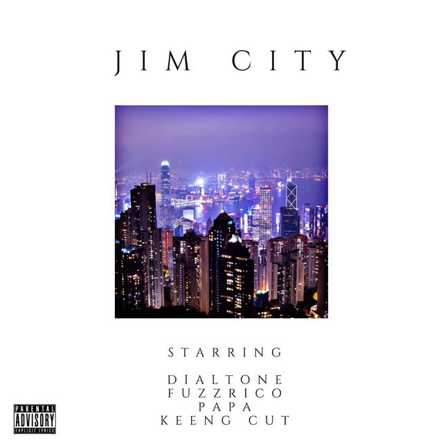 Jim City (feat. Fuzz Rico, Keeng Cut & Papa)